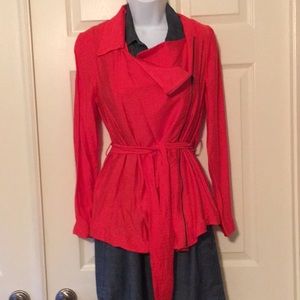 BCBG Shacket